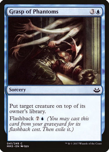 Grasp of Phantoms | 41